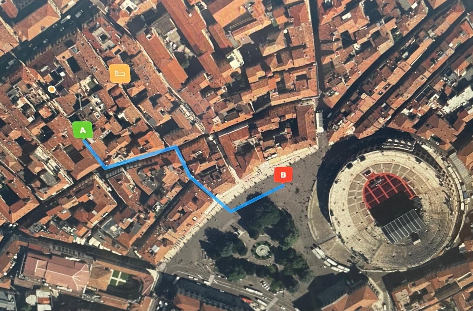L'appartamento Di Giulietta * Verona
